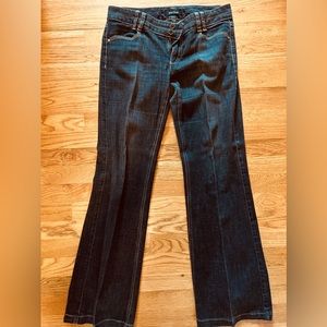 White House| Black Market Blanca 4R Trousers